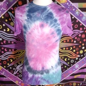 New Gildan Tie-Dye Made With Good Vibes By Me!